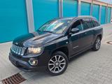 Jeep Compass Limited 4x4 2.2CRD Leder* TÜV NEU* Euro5 - Jeep Compass: Crd