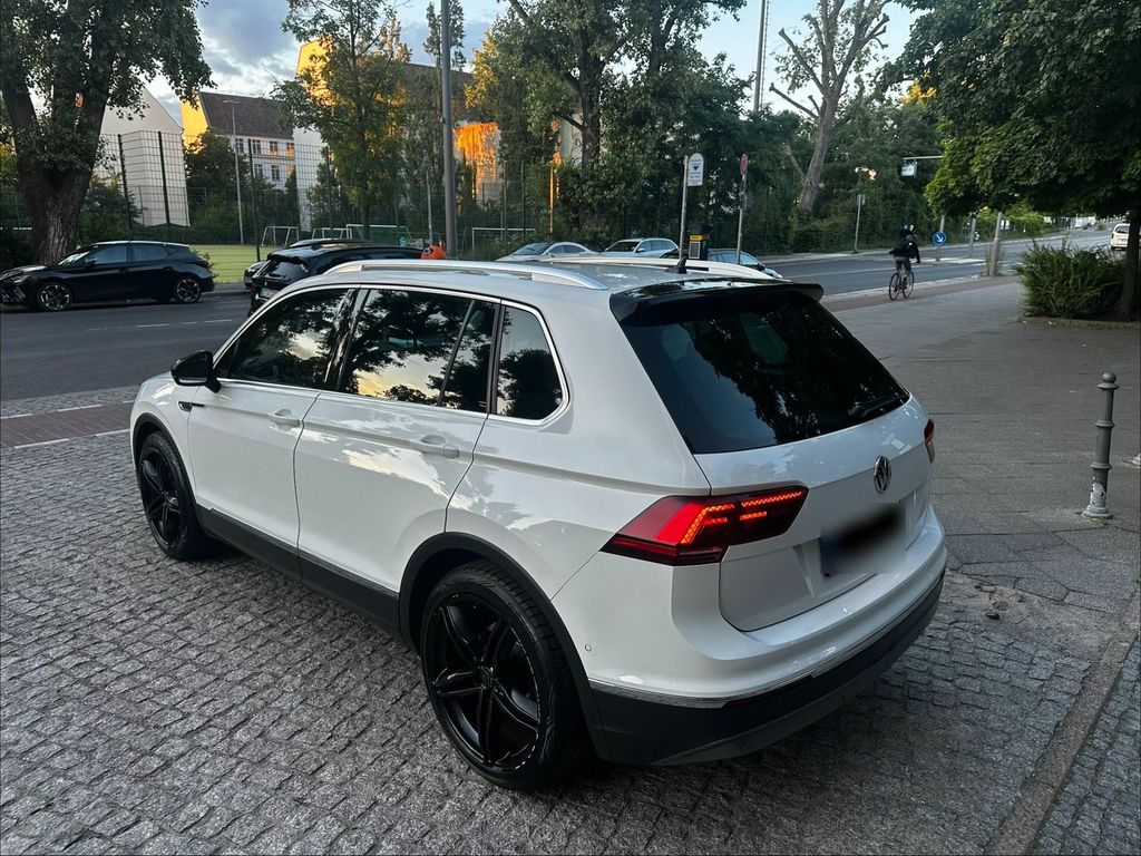 Image of Volkswagen Tiguan
