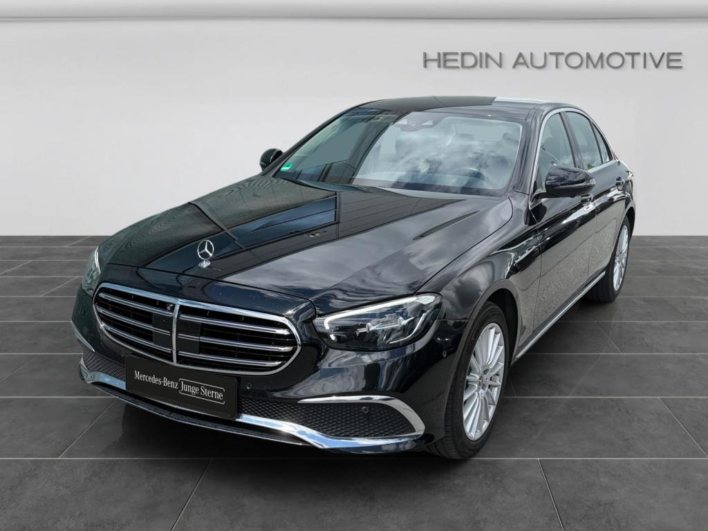 Mercedes-Benz E 400 d 4M Limousine EXCLUSIVE|AHK|DISTR|360°