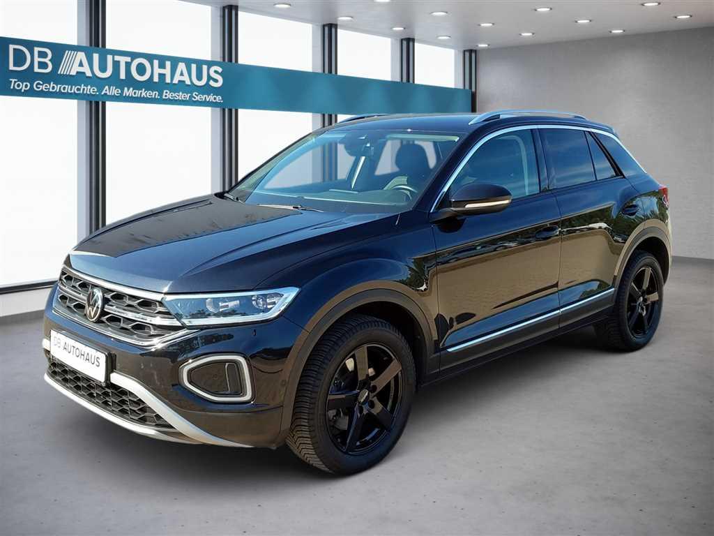 Volkswagen T-Roc Style 2.0 TDI DSG Allrad 