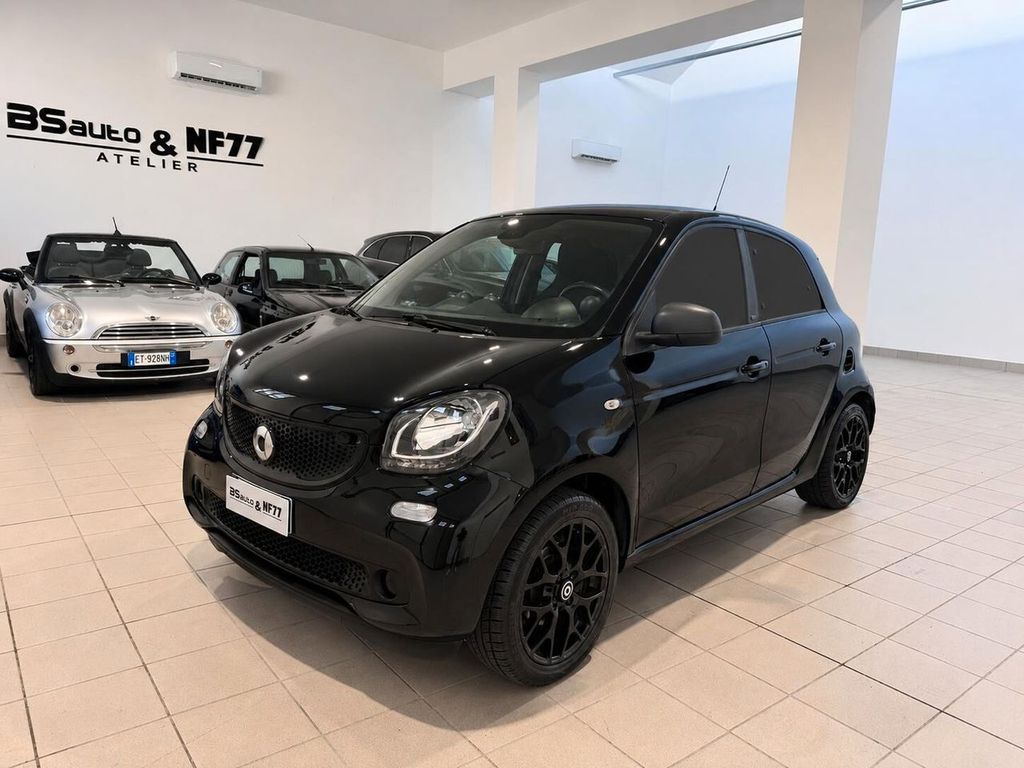 Image of Smart ForFour