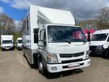 Mitsubishi Canter 7c15 Tunier Pferdetransprter (5-Pferde) - Mitsubishi: 7