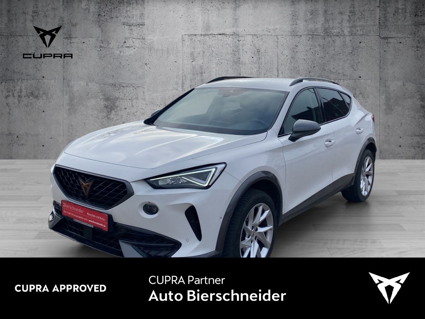 Cupra Formentor - 1