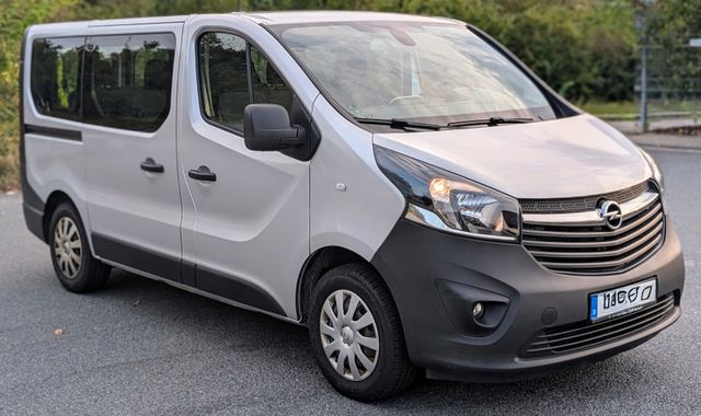 Opel Vivaro B Kasten/Kombi Combi L1H1  2,7t