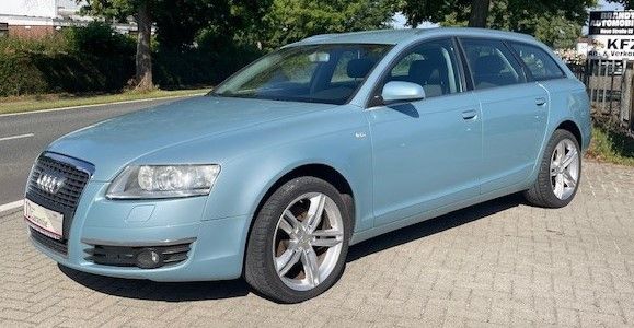 Audi A6 Avant 2.0 TDI