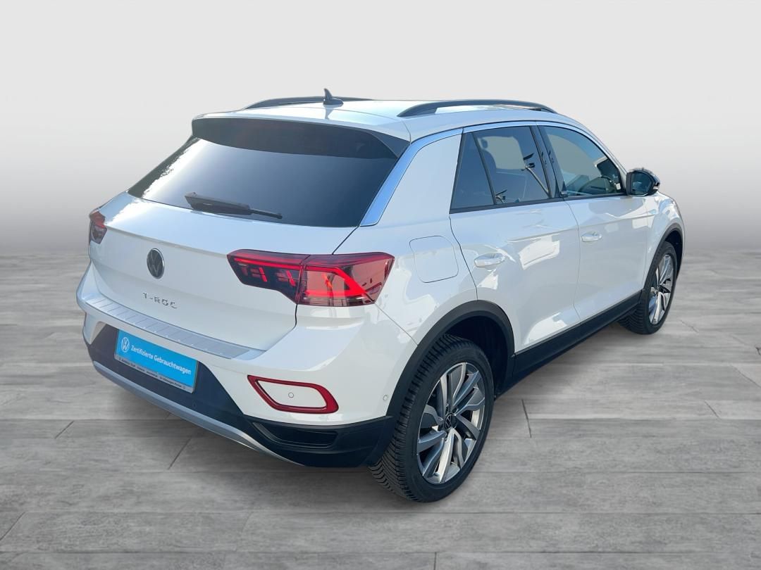 Volkswagen T-Roc MOVE 1.5 TSI 150PS DSG LED APP KAMERA DIGI foto 5