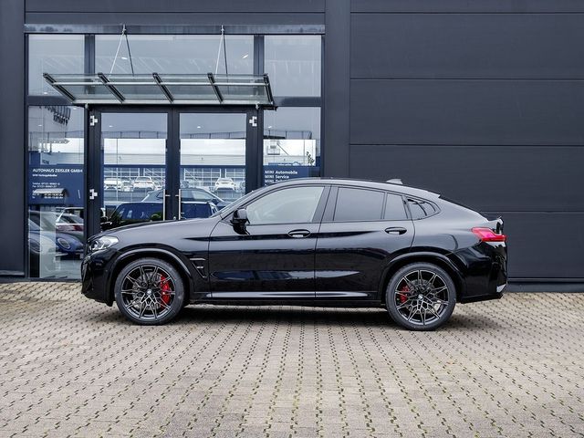 Foto Nummer 4: BMW X4 M