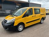 Fiat Scudo L1H1/langer RS/2-Schiebetüren/1. Hand - Fiat Scudo: L2h2