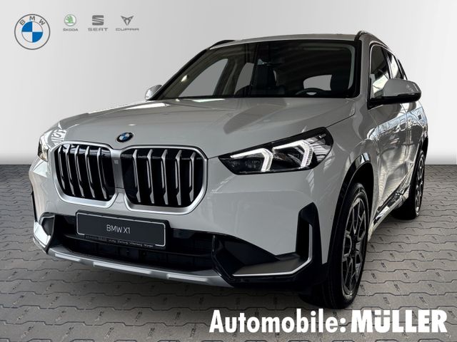 BMW X1 sDrive18i xLine Navi Klima AHK RFK Sitzhzg