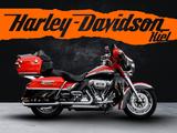 Harley-Davidson CVO FLHTCUSE Ultra Classic Electra Glide - HARLEY-DAVIDSON CVO FLHTCUSE ULTRA CLASSIC ELECTRA GLIDE