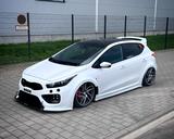 Kia Ceed GT, Liebhaberfahrzeug, Airride - gebrauchte Kia cee'd / Ceed aus dem Jahr 2014