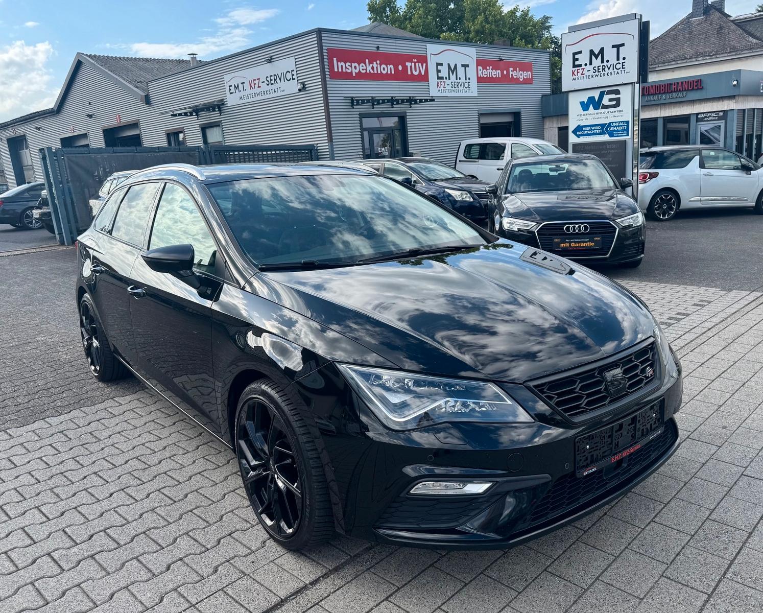Seat Leon ST FR *LED *ACC