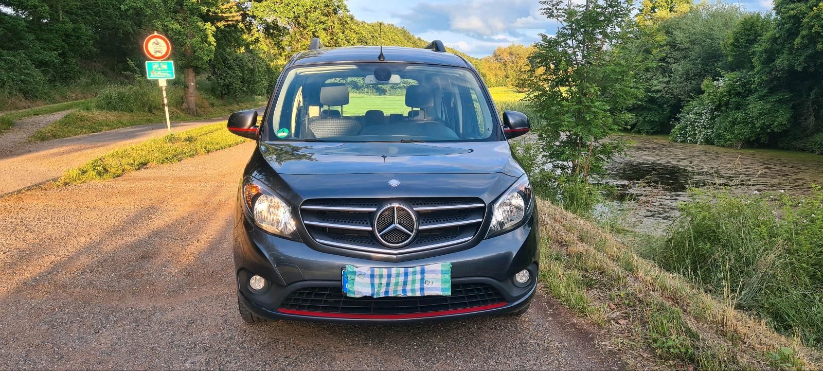 MERCEDES-BENZ Citan