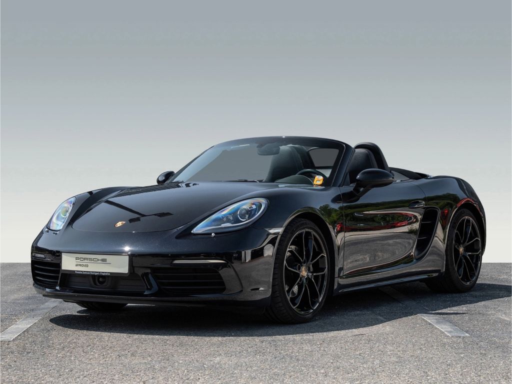 Image of Porsche Boxster