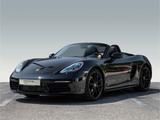 Porsche Boxster 718 Style Edition PDK PASM Navi BOSE - Porsche Boxster: Schwarz