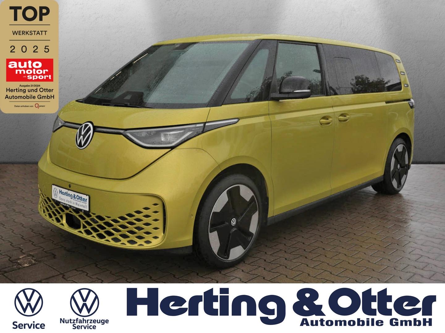 Volkswagen ID. Buzz Pro LR AHK Soundsys. Pano HUD ACC APP N