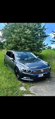 Volkswagen Vw Passat 4Motion DSG Schaltwippen