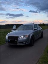 Audi A4 B7 3.2FSI V6 / 2.HAND / S-Line / B... - Audi A4 aus 2005: 3.2