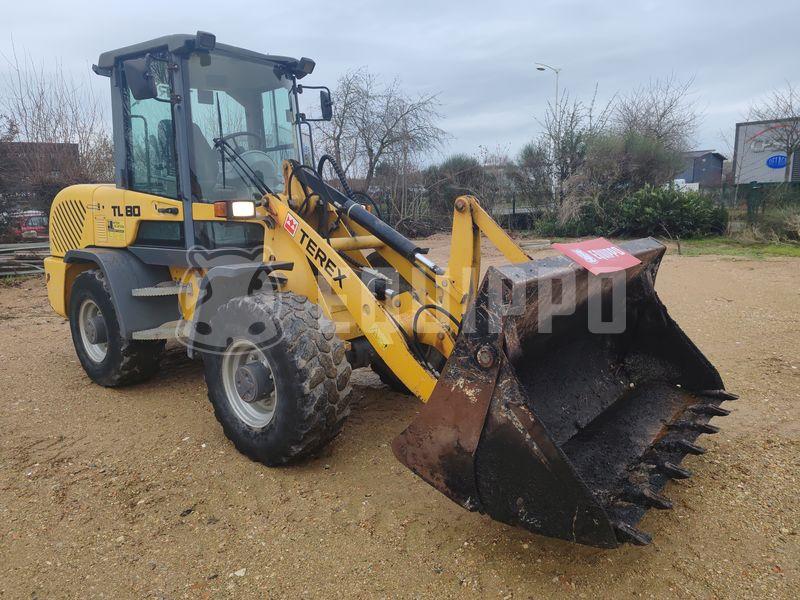 Terex TL80 Radlader