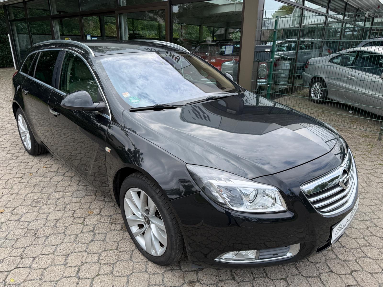 Opel Insignia, 2013