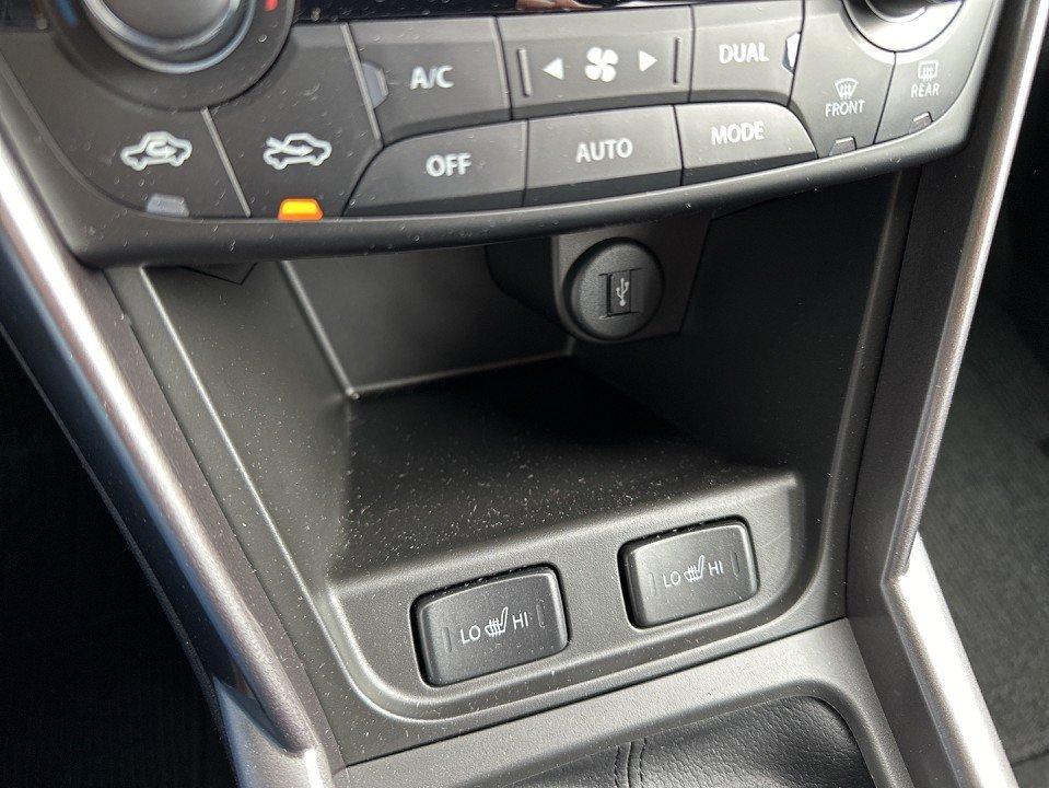 Suzuki S-CROSS 1.4 BOOSTERJET 6M/T COMFORT HYBRID