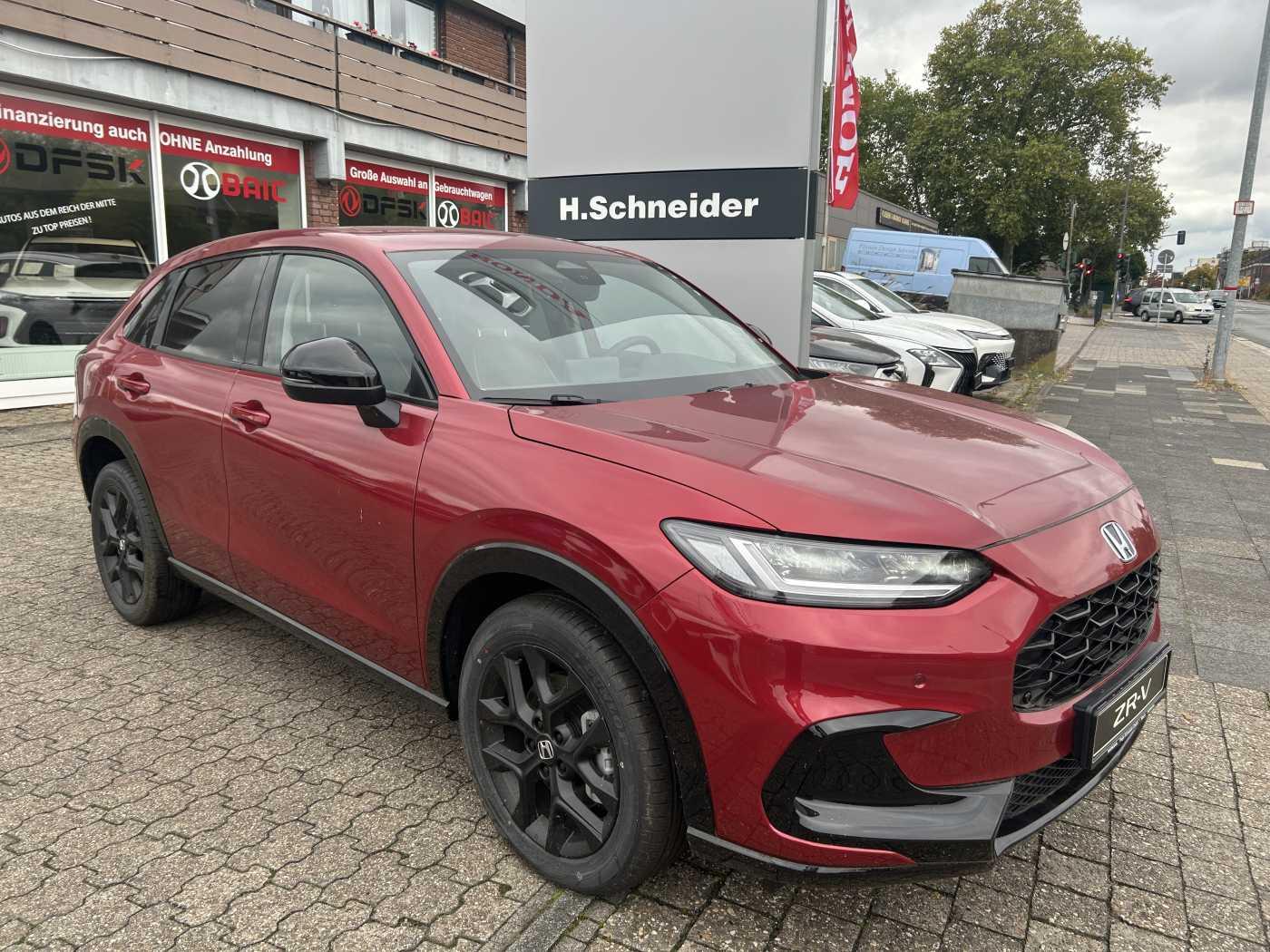 Honda ZR-V Hybrid e:HEV 2.0 i-MMD Sport