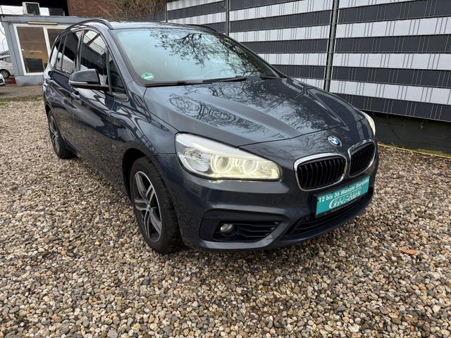 BMW Gran Tourer 218 d Sport Line 2,0Autom.Pano.SHZ