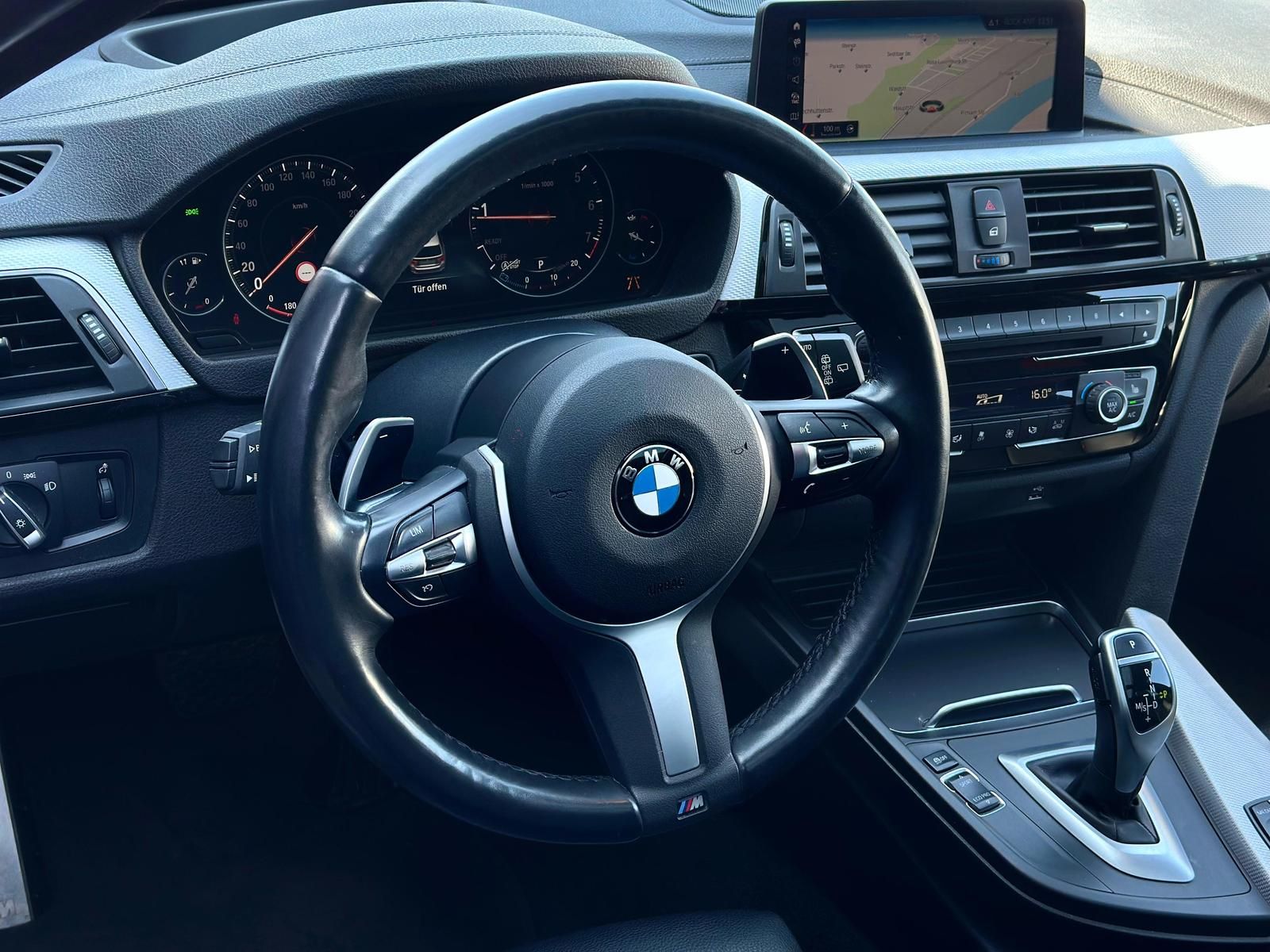 BMW 340i xDrive M SPORT TOURING LED#AHK#PANO#NAVI#SH - Image 26