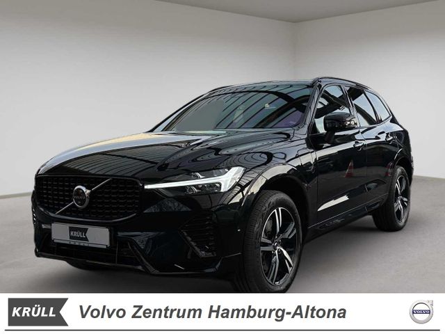 Volvo XC60 T6 AWD Twin Engine R-Design