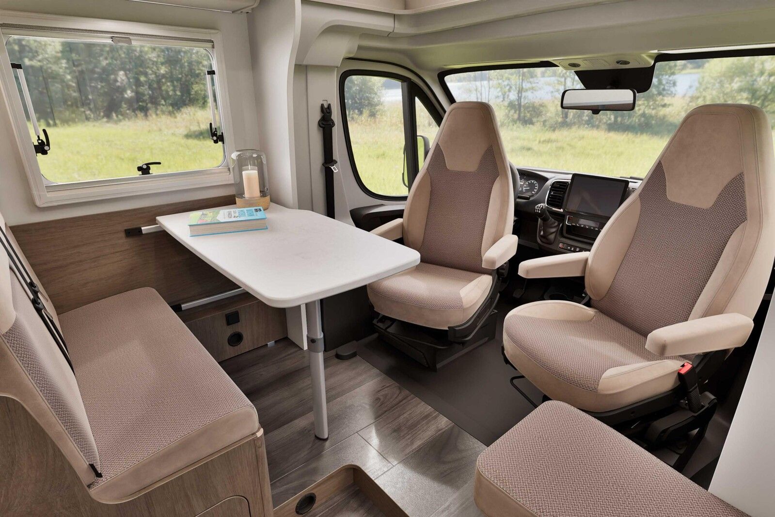 Fahrzeugabbildung Carado T 338 SIE SPAREN ÜBER 6.976