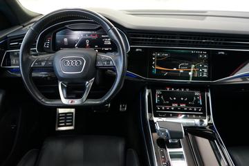 صورة 10 لـ 2020 AUDI SQ8