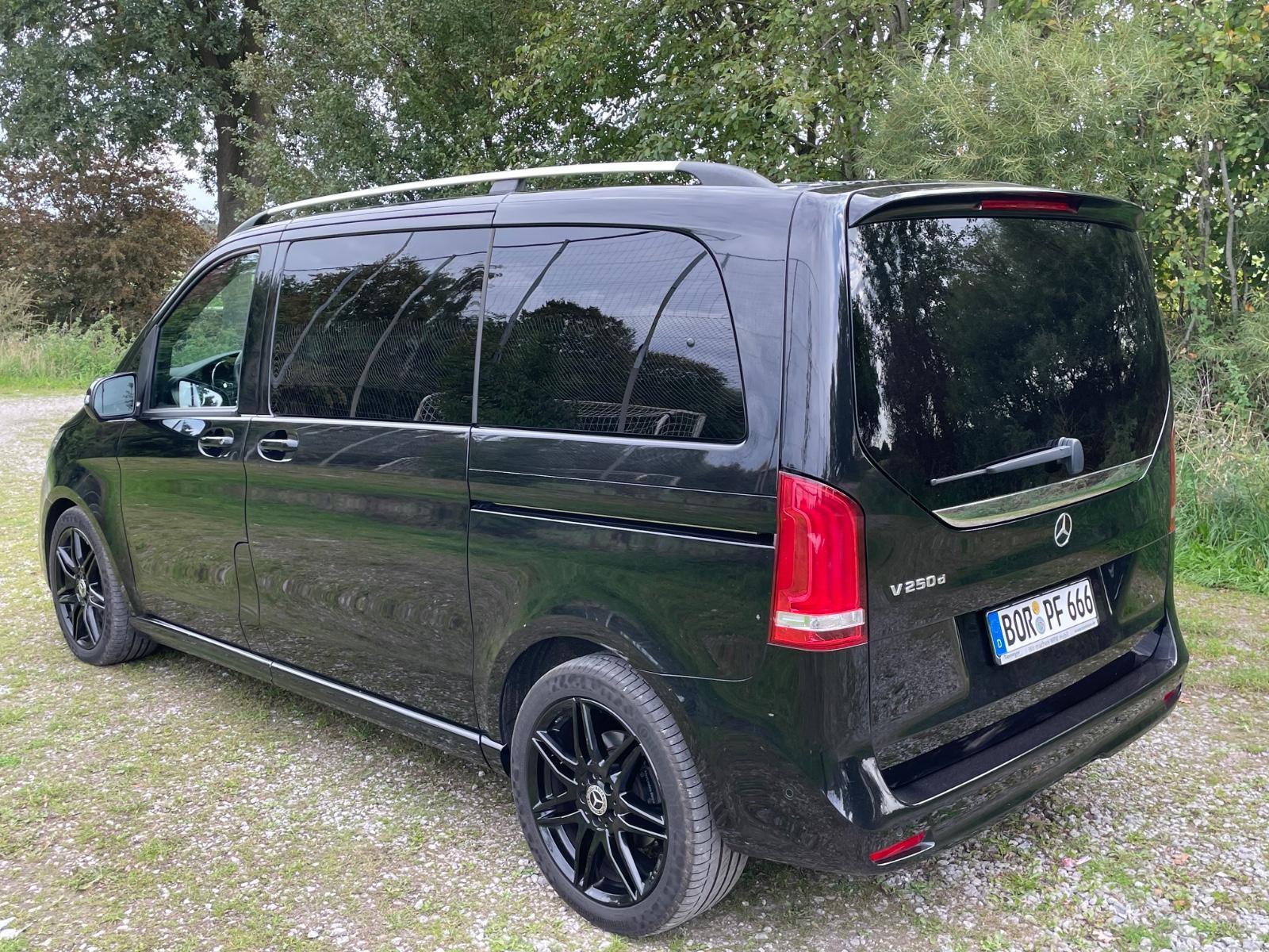 Mercedes-Benz V 250 d Aut. AMG.  kompakt Avantgarde ...