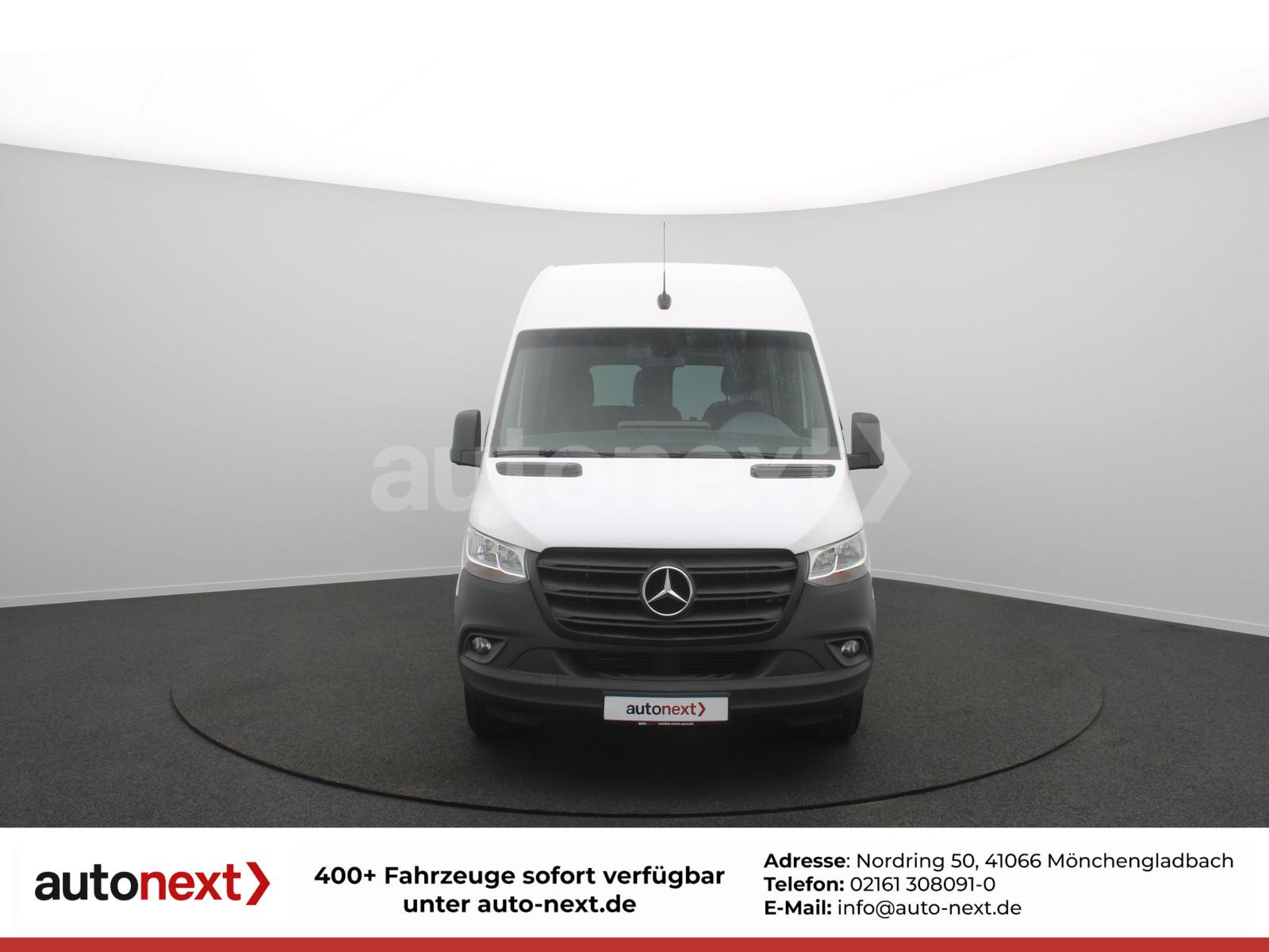 Mercedes-Benz Sprinter 314 *2x Schiebetür* KAMERA+NAVI+PDC (37
