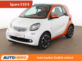 Smart fortwo 0.9 Turbo Basis passion Aut.*NAVI*CAM* - Smart: Turbo