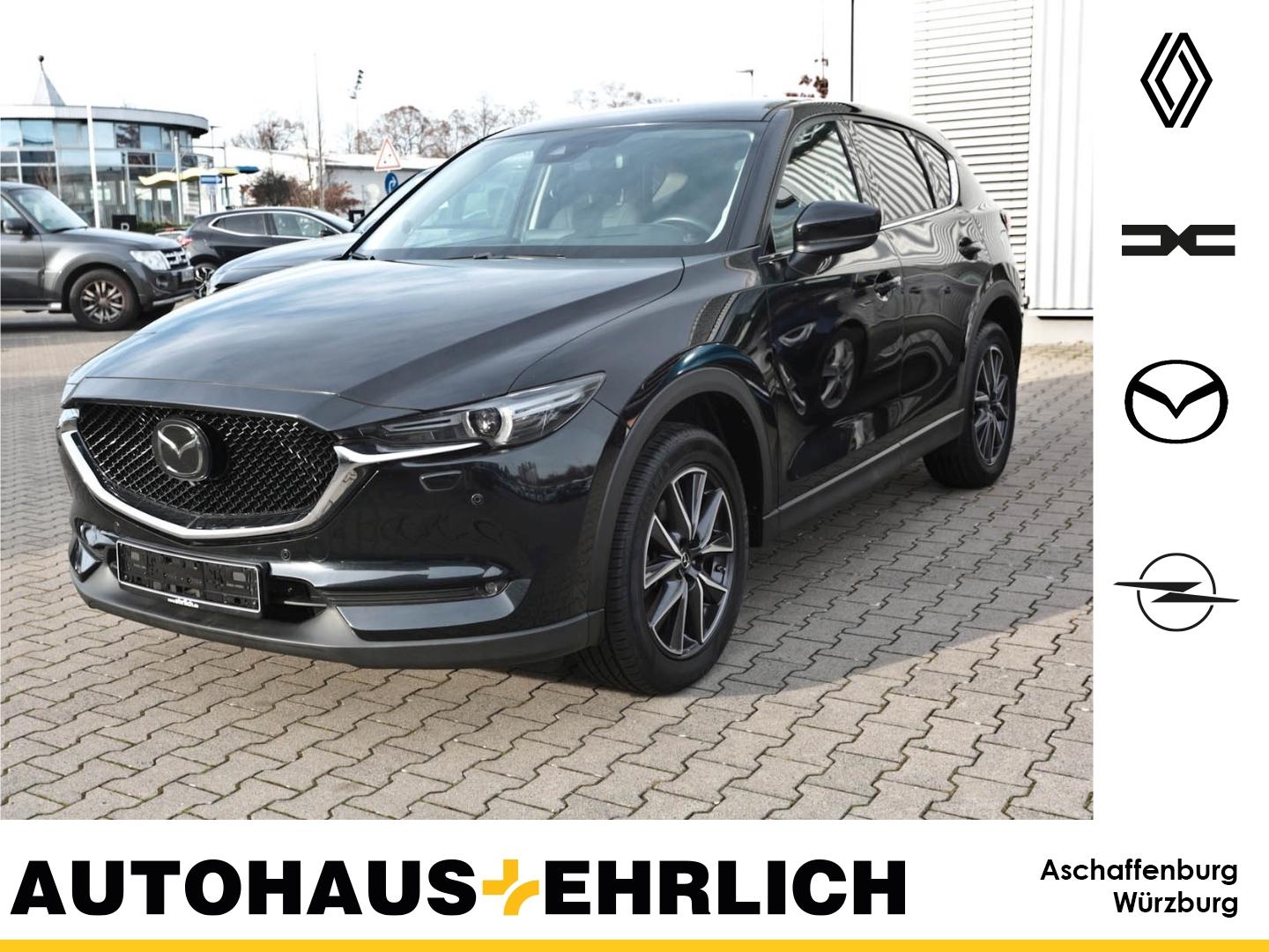Mazda CX-5 Sports-Line AWD+BOSE+NAVI+PDC+RFK
