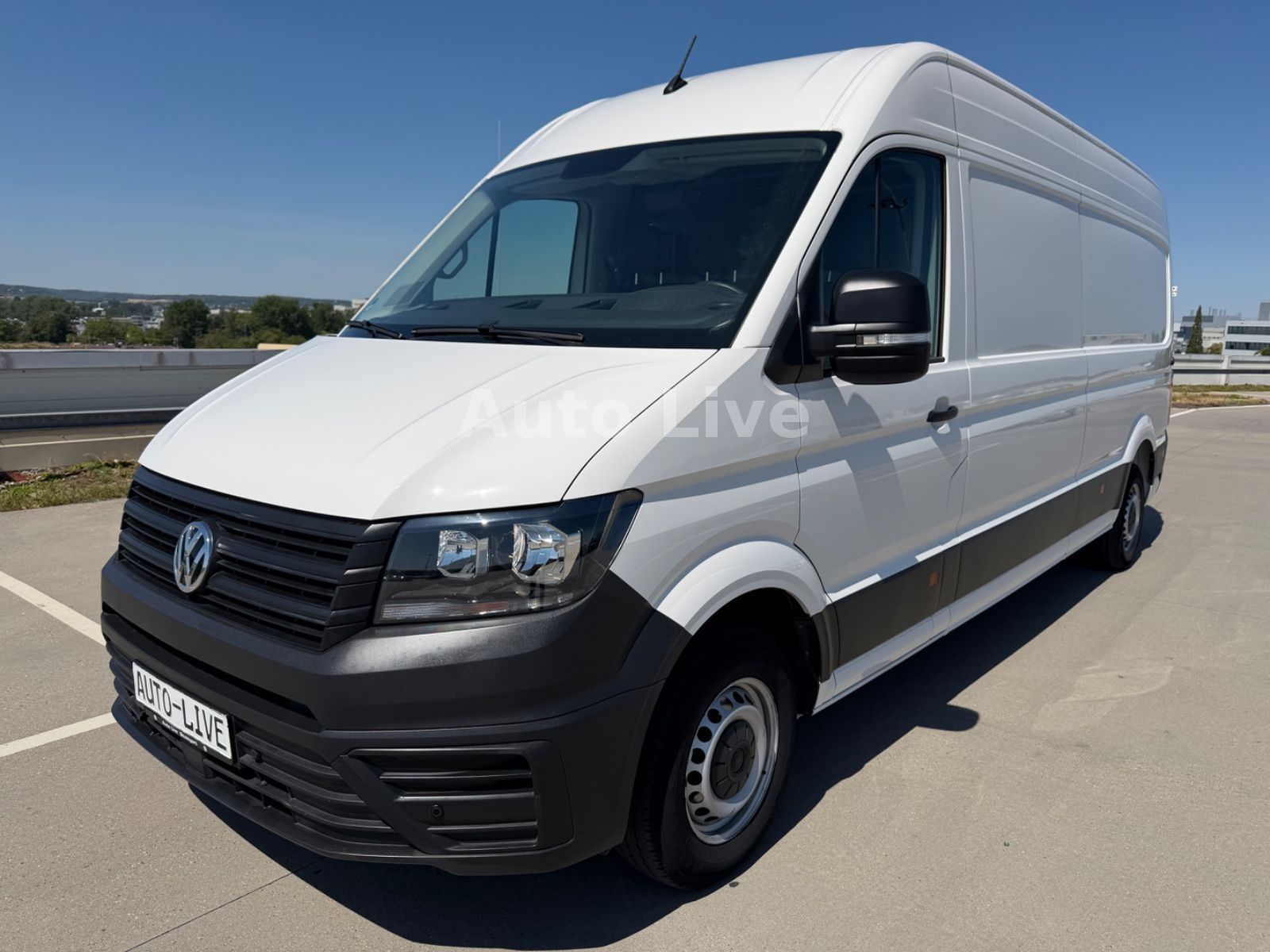 Volkswagen Volkswagen Crafter 35TDI*MAXI-HOCH-LANG*KLIMA*KAME