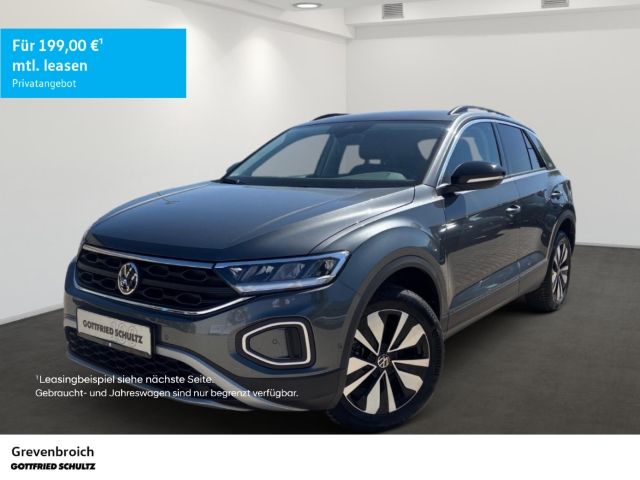 Volkswagen T-Roc GOAL 1.0 TSI  17ZOLL GJR LED SHZ ACC PARK 