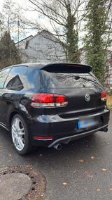 Volkswagen Vw Golf 6 GTI - Volkswagen Golf aus 2009: GTI
