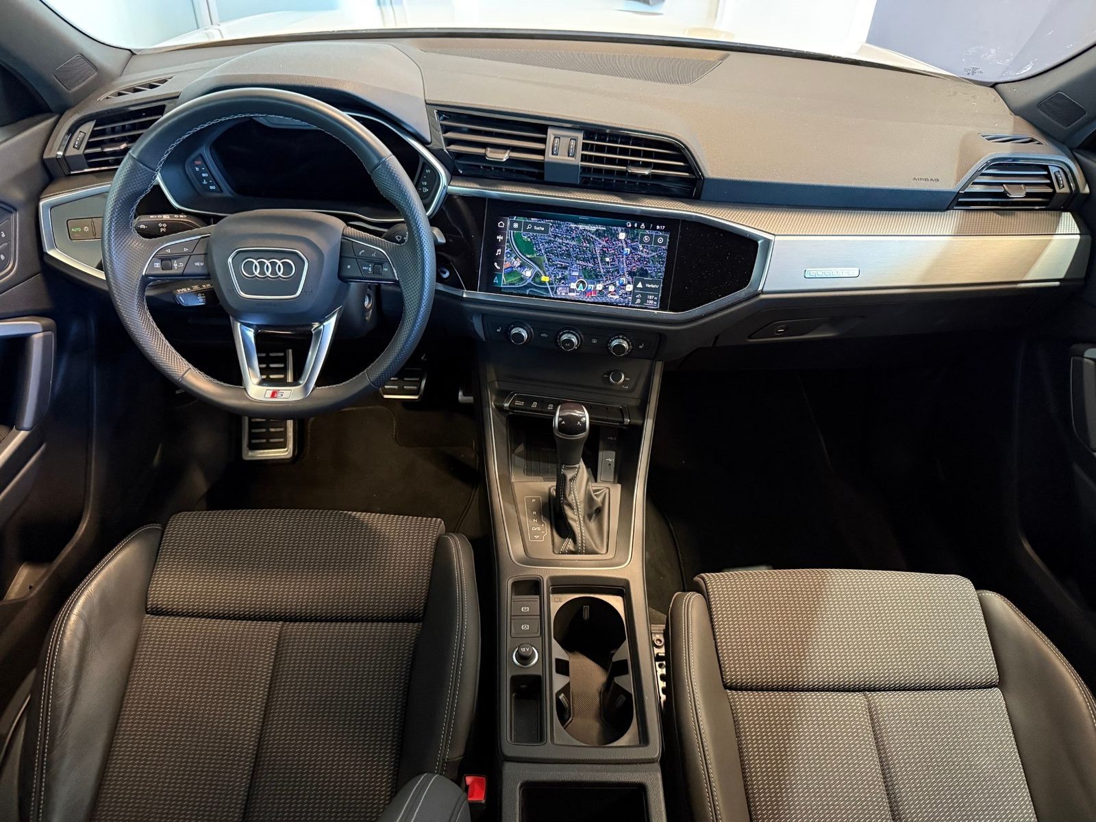 Audi Q3 Sportback S-Line 2.0 TFSI Quattro GRA, Navi,  foto 11