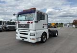 MAN 18.463 FLS Retarder / Swiss-Vehicle - MAN 463