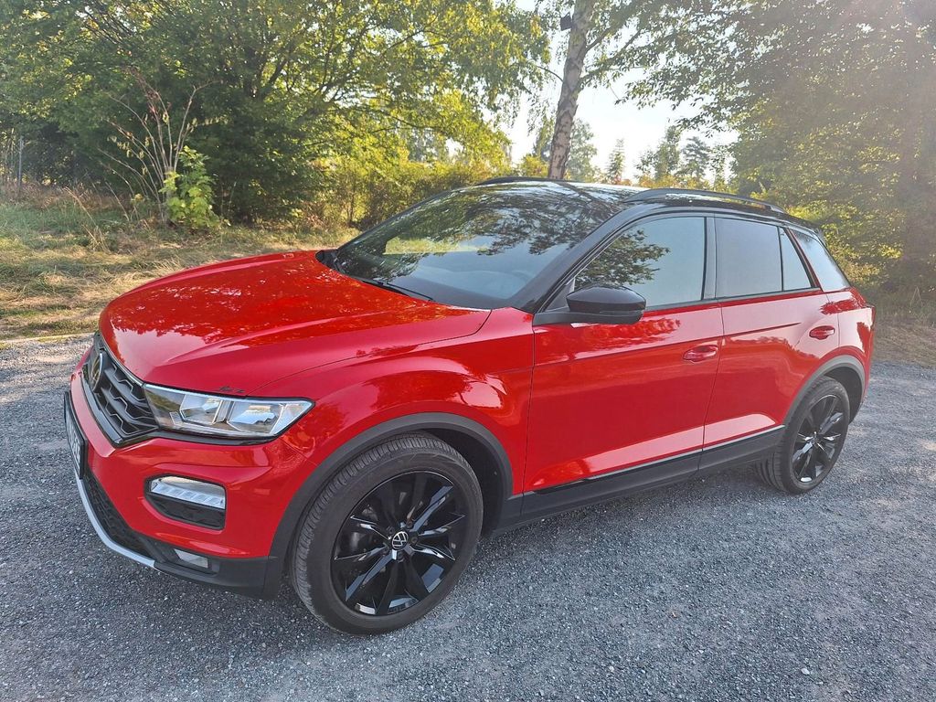 Image of Volkswagen T-Roc
