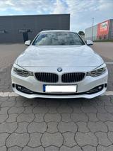 BMW 420d Cabrio Luxury Line LED Memory Navi Prof  - BMW 420 in Kassel