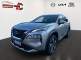 Nissan X-Trail 1.5 VC-T MHEV Tekna Panorama Navi Bose - silberne Nissan X-Trail