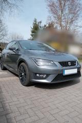 Seat Leon FR 1.4 TSI 140 PS; LED, Sitzheiz... - Seat Leon: 140