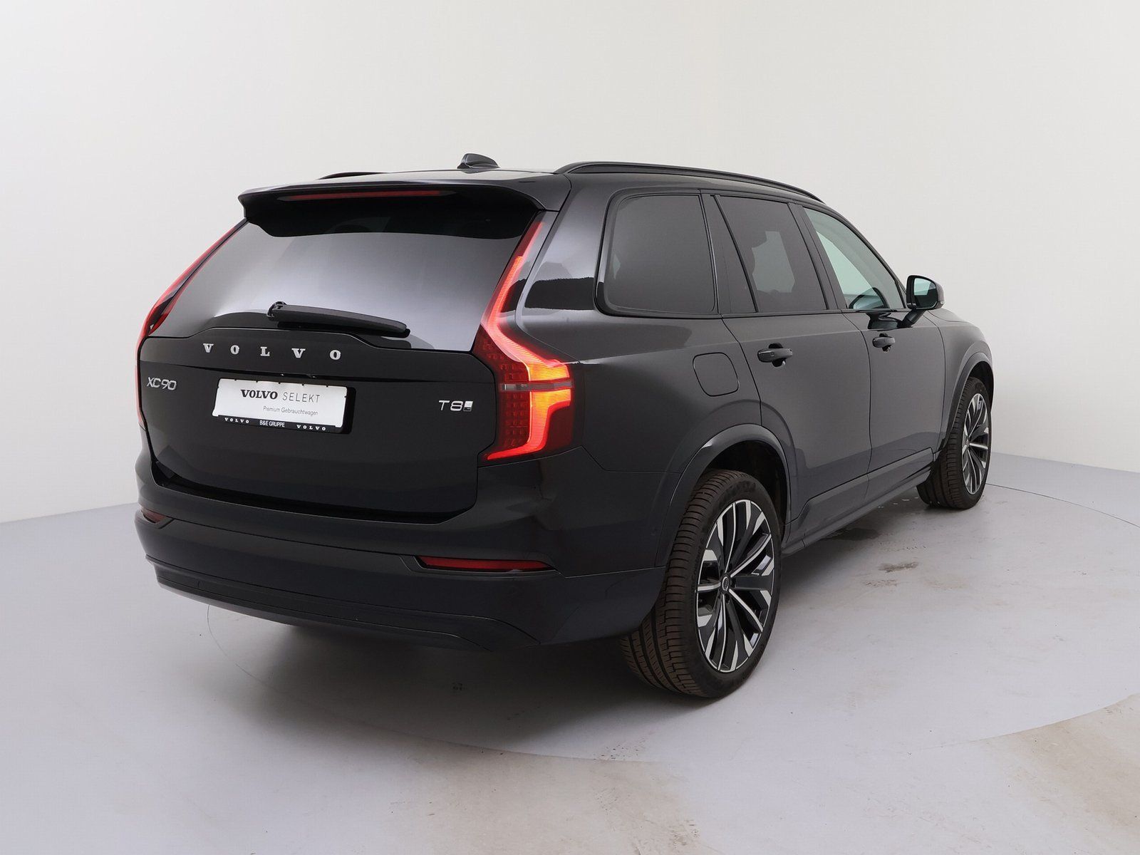 Volvo XC90 T8 Ultra Dark Recharge Plug-In Hybrid AWD foto 5