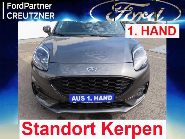 Ford Puma ST-Line Navi Digitales Cockpit LED ACC El. 