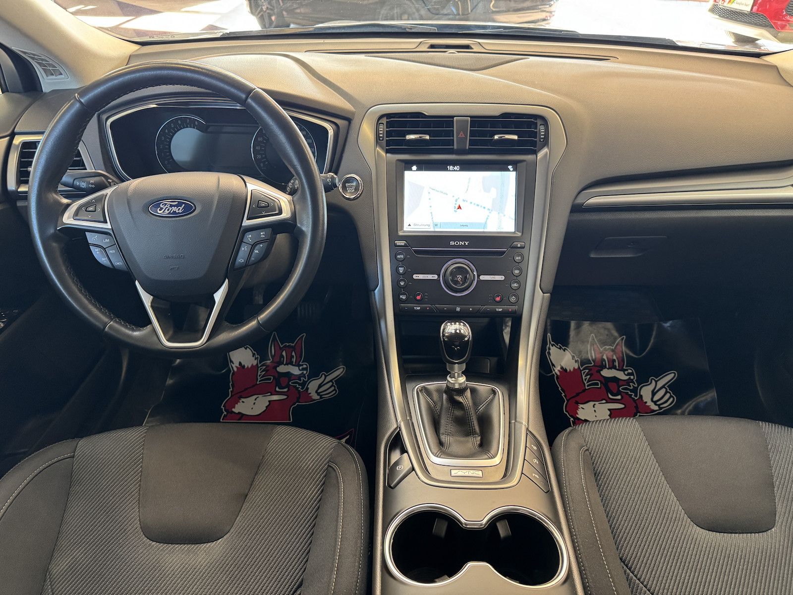 Fahrzeugabbildung Ford Mondeo Titanium LED/DAB/Navi/Keyless/Cam/CarPlay