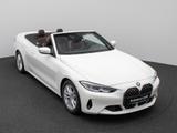 BMW 420i Cabrio Kamera HiFi AHK Alarm DAB WLAN Leder - gebrauchte BMW Roadster