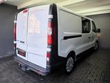 Renault TRAFIC 1,6 dci,DOKA, LANG, 6 SITZER, KLIMA, AHK, - Renault Trafic doka