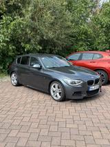 BMW 125d - - BMW 125 aus 2014